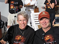 Sally & Peter Oberbeck