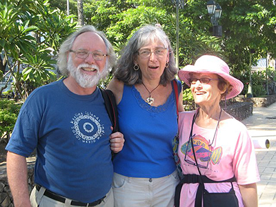 Jay & Judy Anderson & Judith