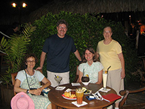 First Evening Meet Up