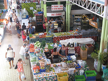 Produce Market