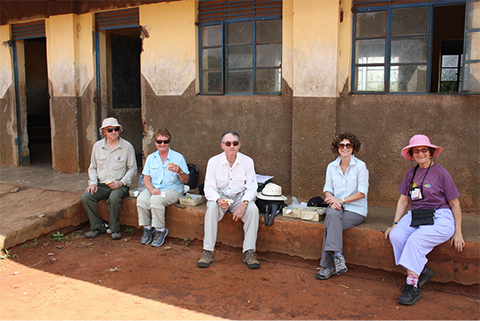 Photo by Judith Shanks.