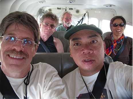 Photo by Bob Stephens.