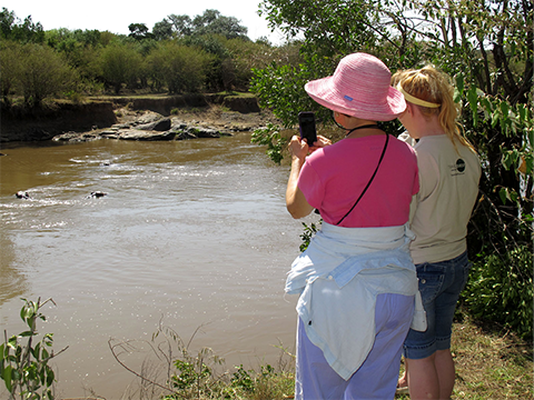 Photo by Bob Stephens.