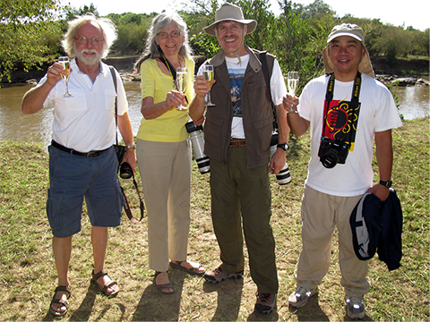 Photo by Bob Stephens.